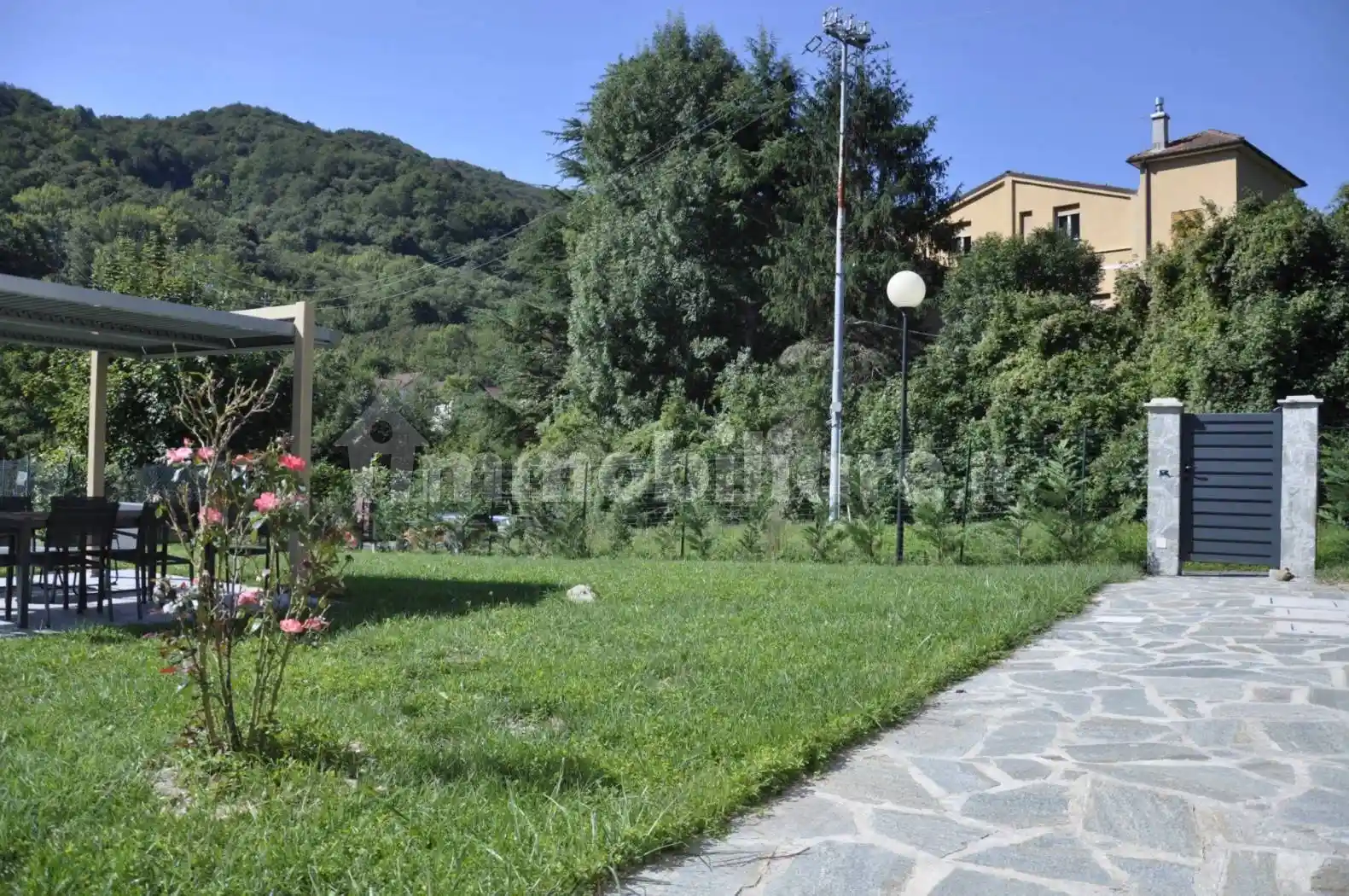 Villetta a schiera in vendita a Masone