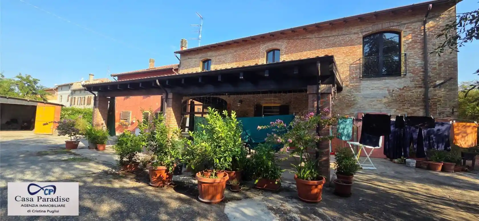 Casa indipendente in vendita a Colorno
