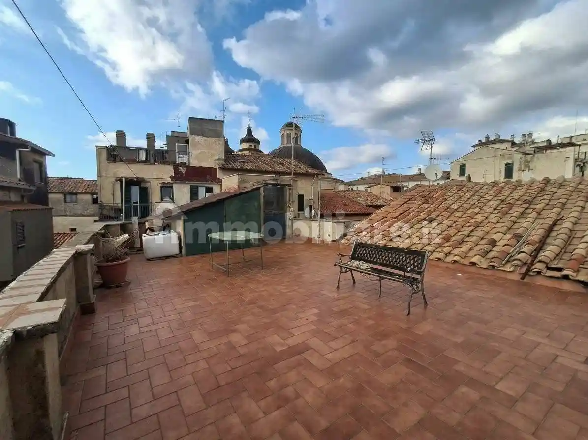 Appartamento in vendita a Ariccia