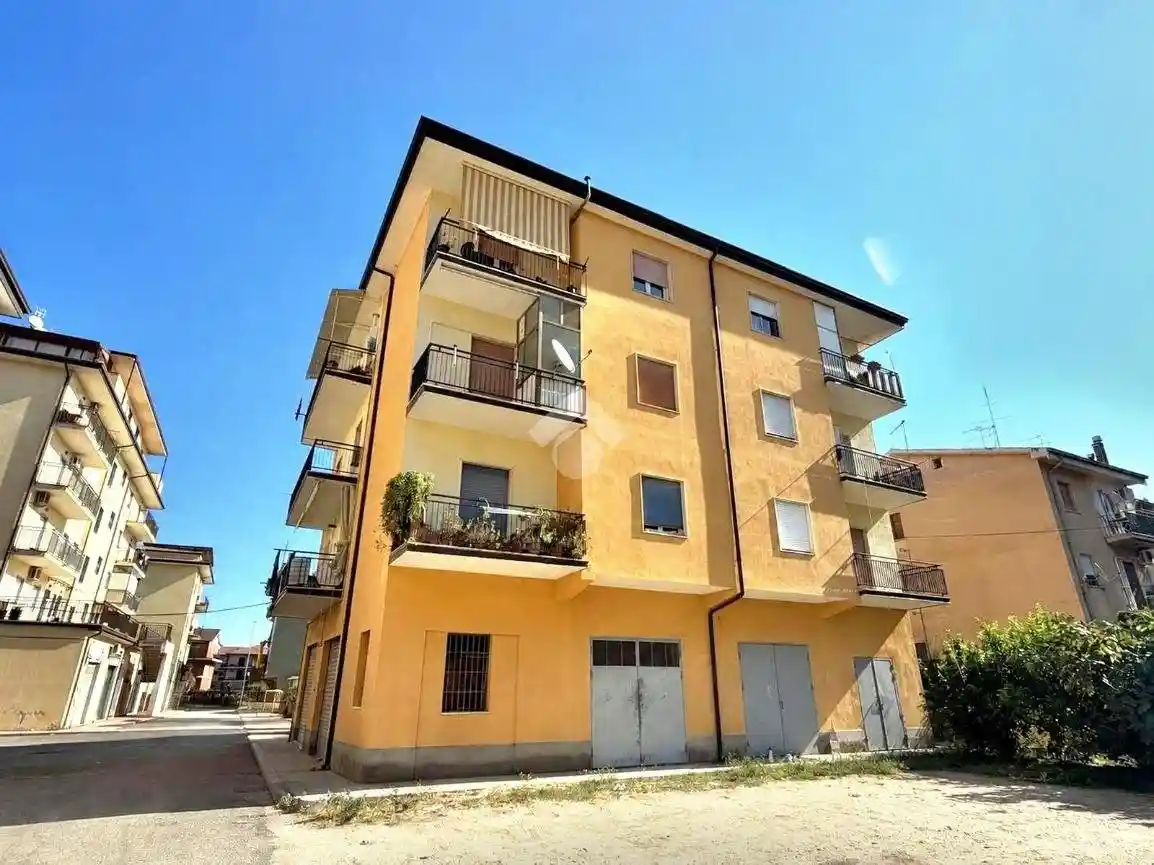 Appartamento in vendita a Corigliano-Rossano