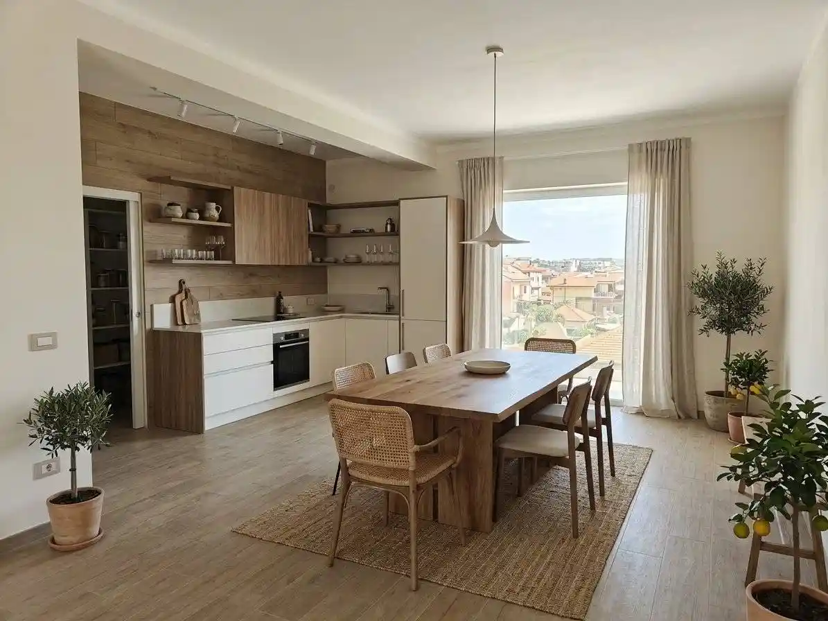 Appartamento in vendita a Montesilvano