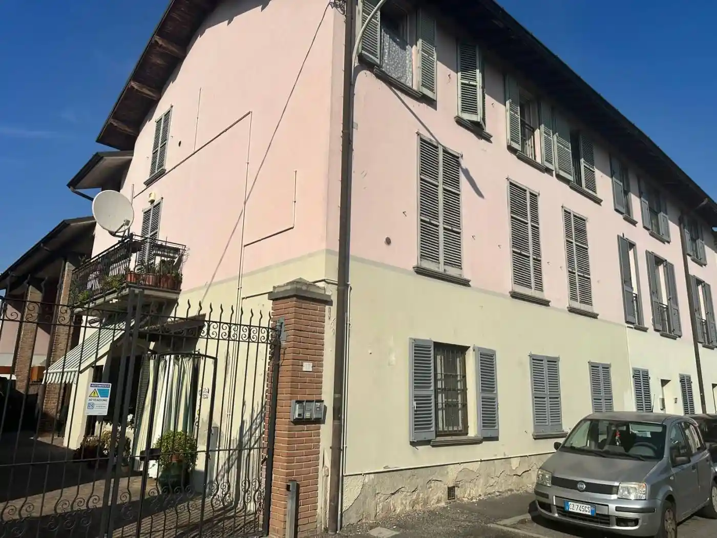Appartamento in vendita a Comazzo