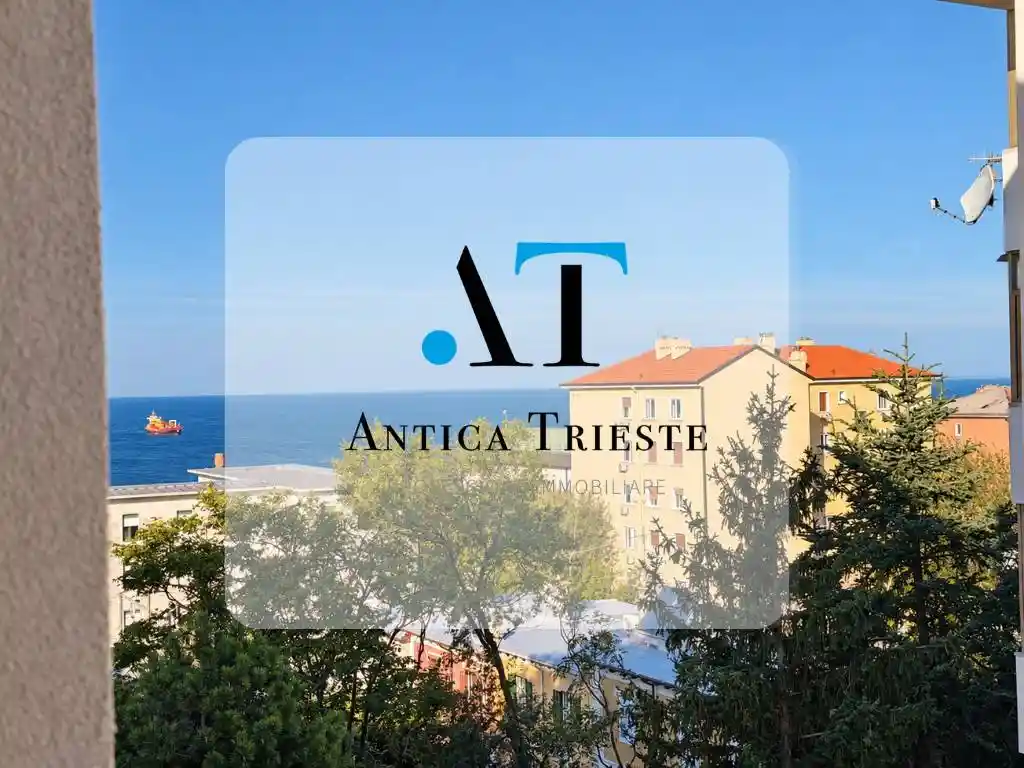 Appartamento in vendita a Trieste