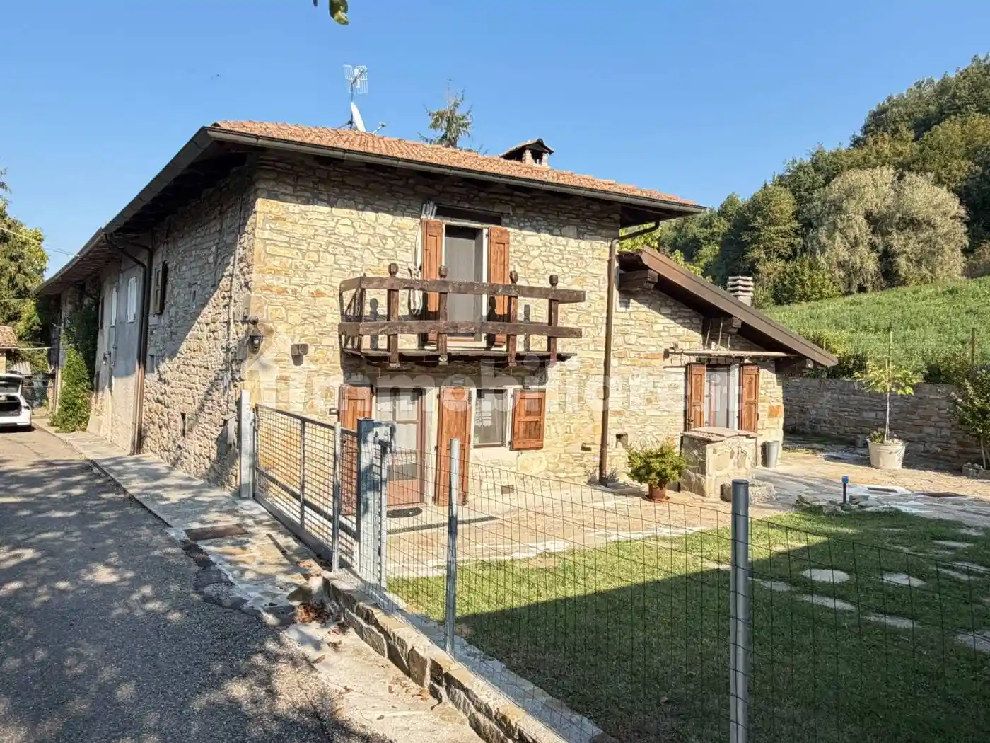 Villetta a schiera in vendita a Polinago