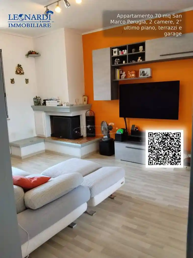 Appartamento in vendita a Perugia