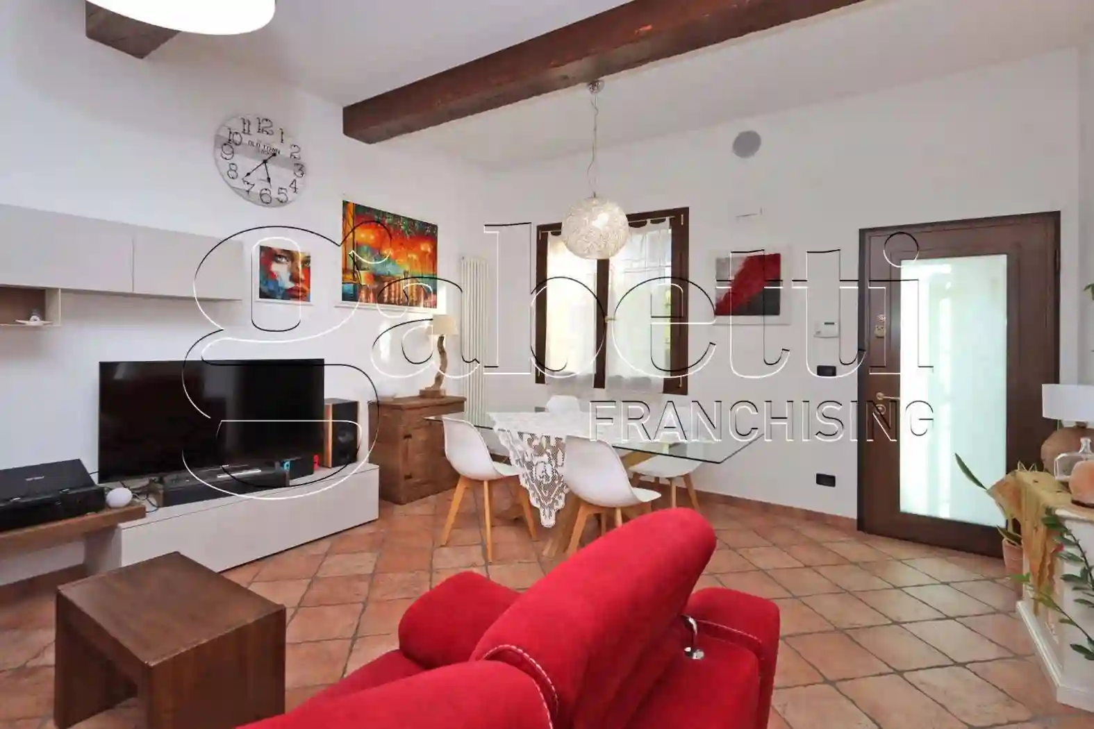 Villa - foto 2