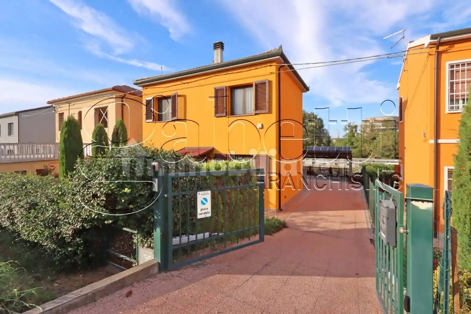 Villa in vendita a Ferrara