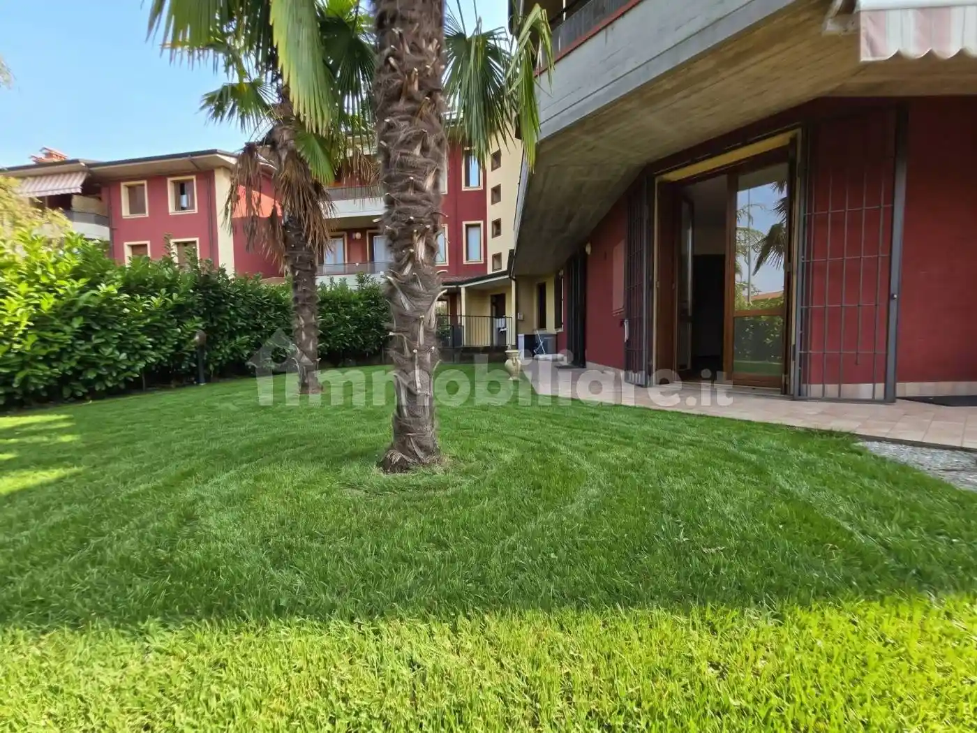 Appartamento in vendita a Palazzolo sull'Oglio