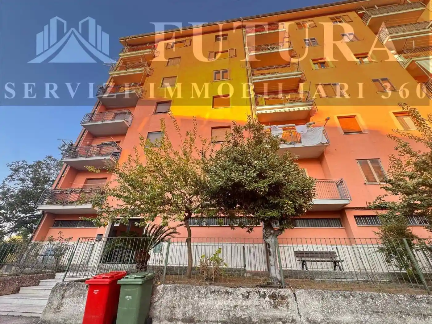Appartamento in vendita a Avellino