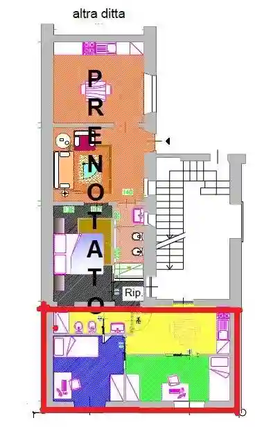 Appartamento - foto 2