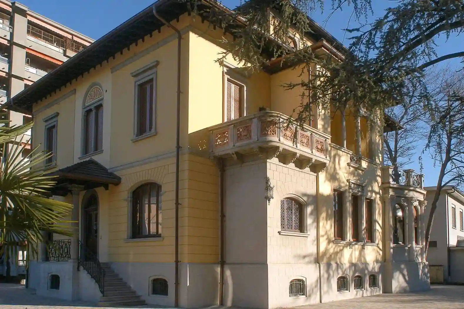 Villa - foto 5