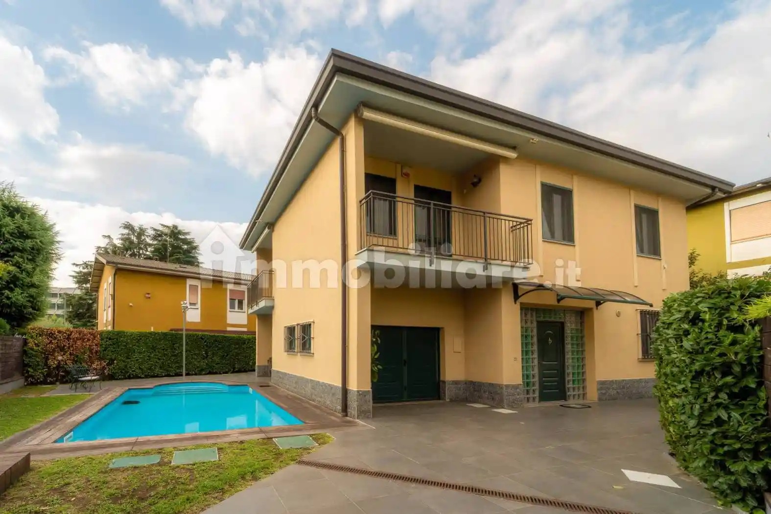 Villa in vendita a Vimodrone