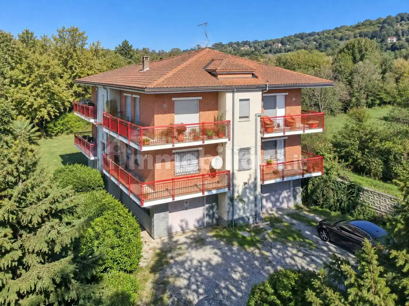 Appartamento in vendita a Murisengo Monferrato