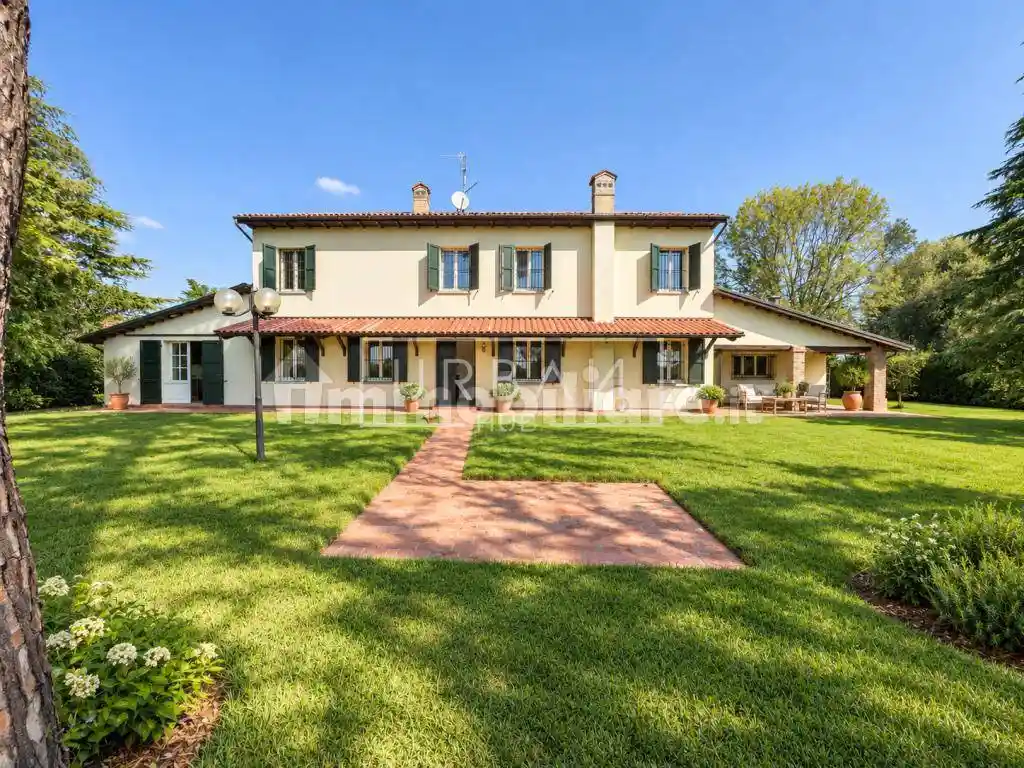 Villa in vendita a Ravenna