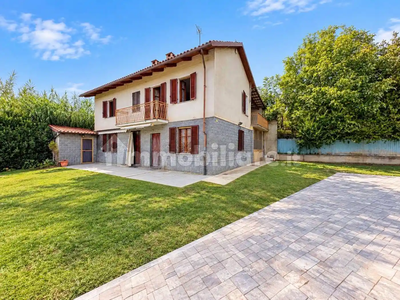 Villa in vendita a San Damiano d'Asti