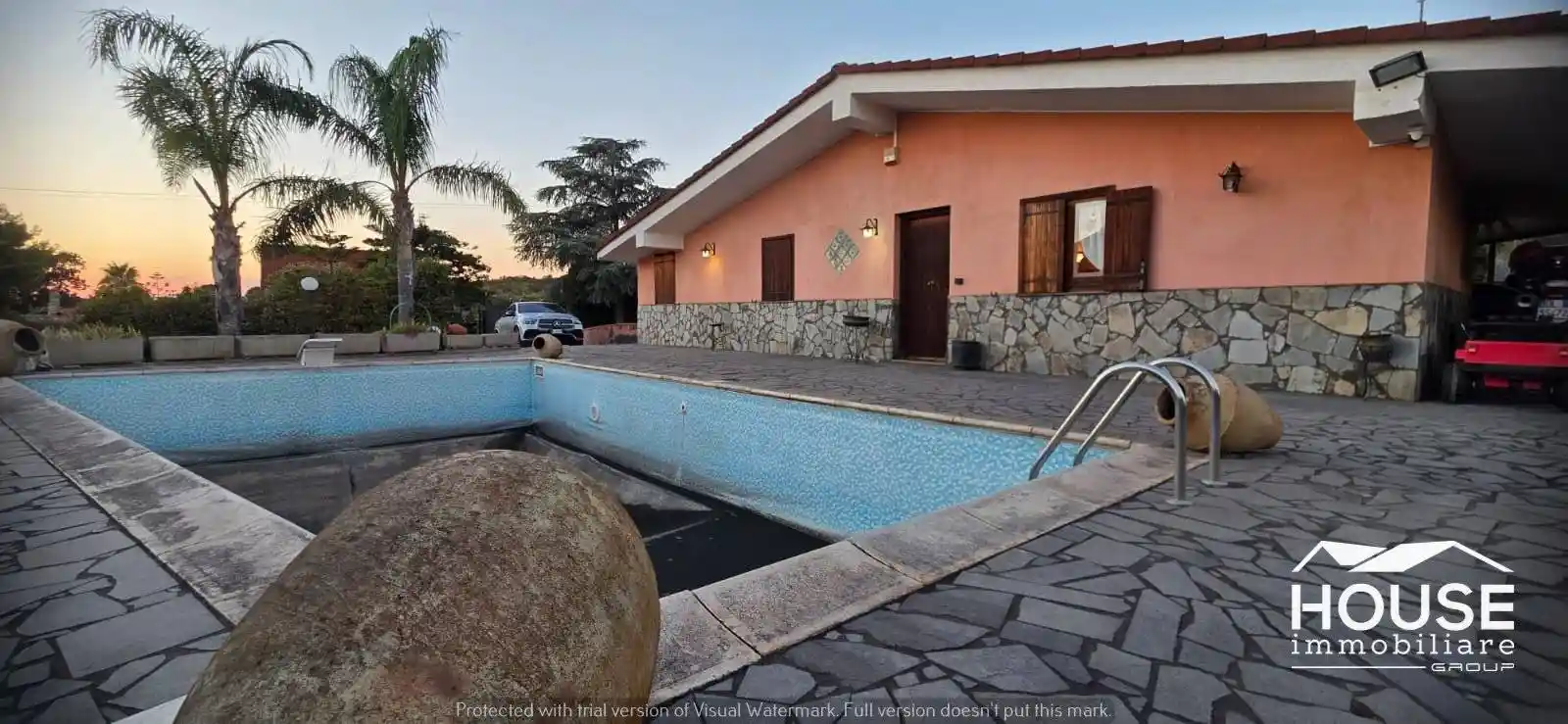 Villa in vendita a Belpasso