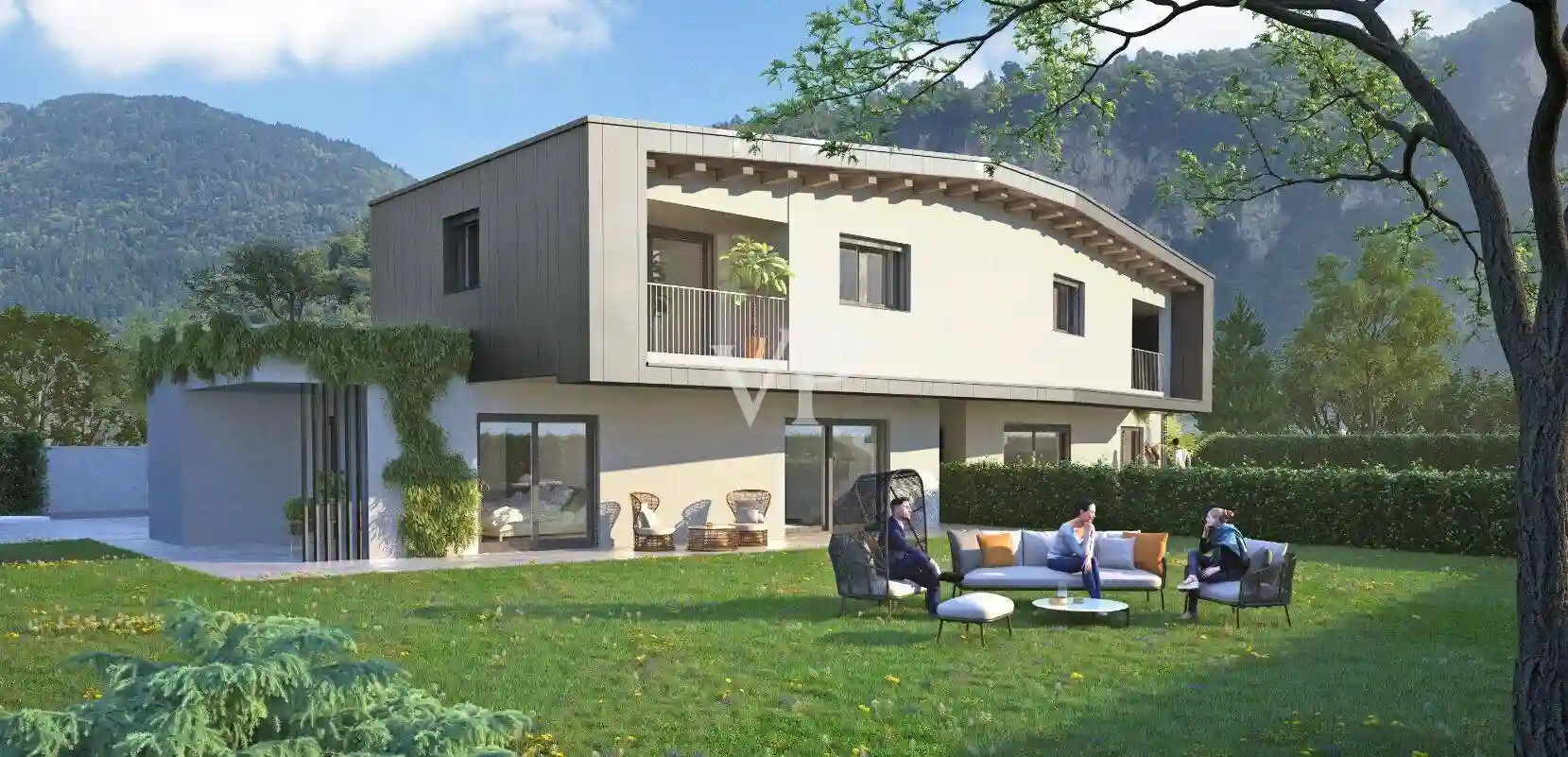 Villetta a schiera - foto 2
