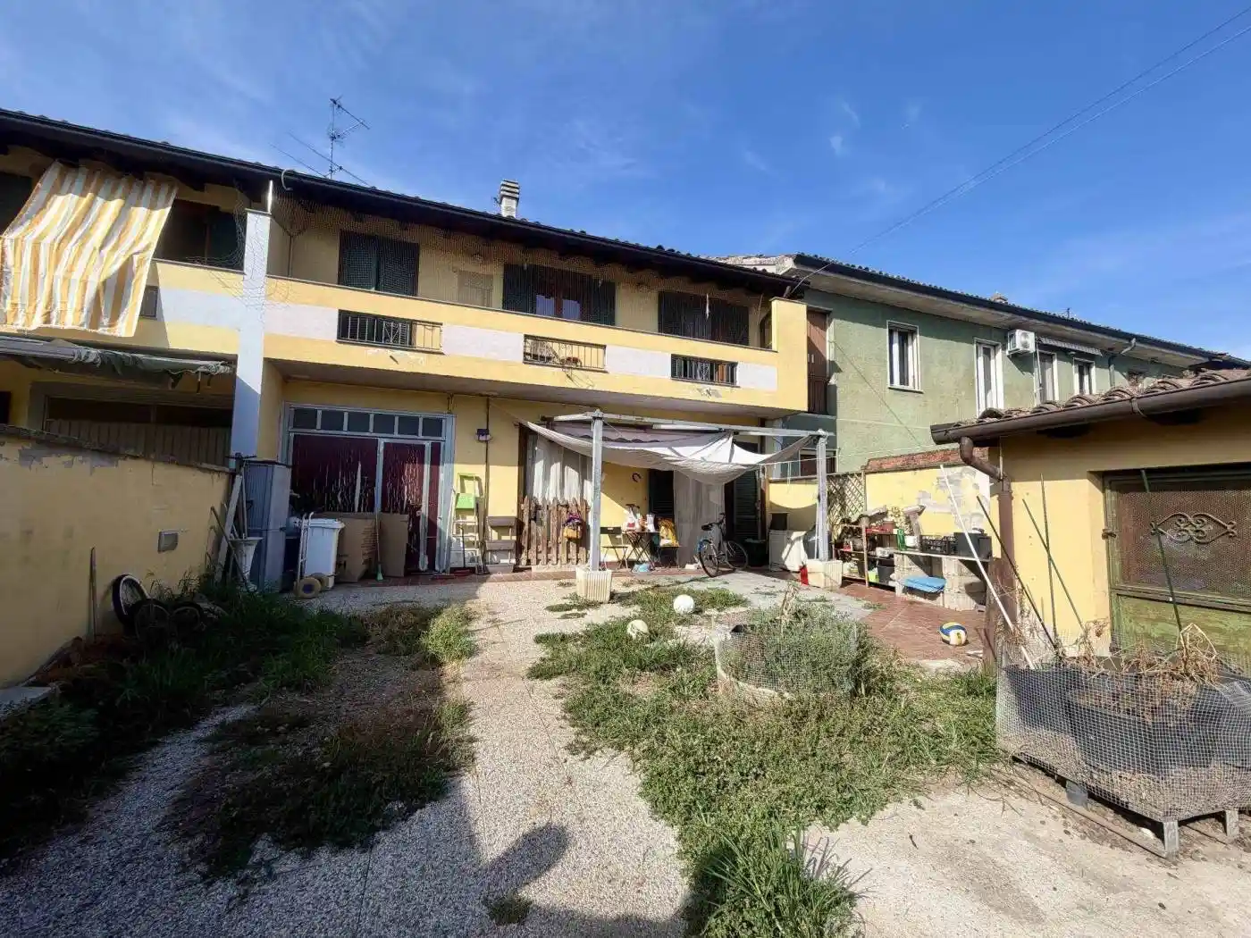 Villetta a schiera in vendita a Mortara