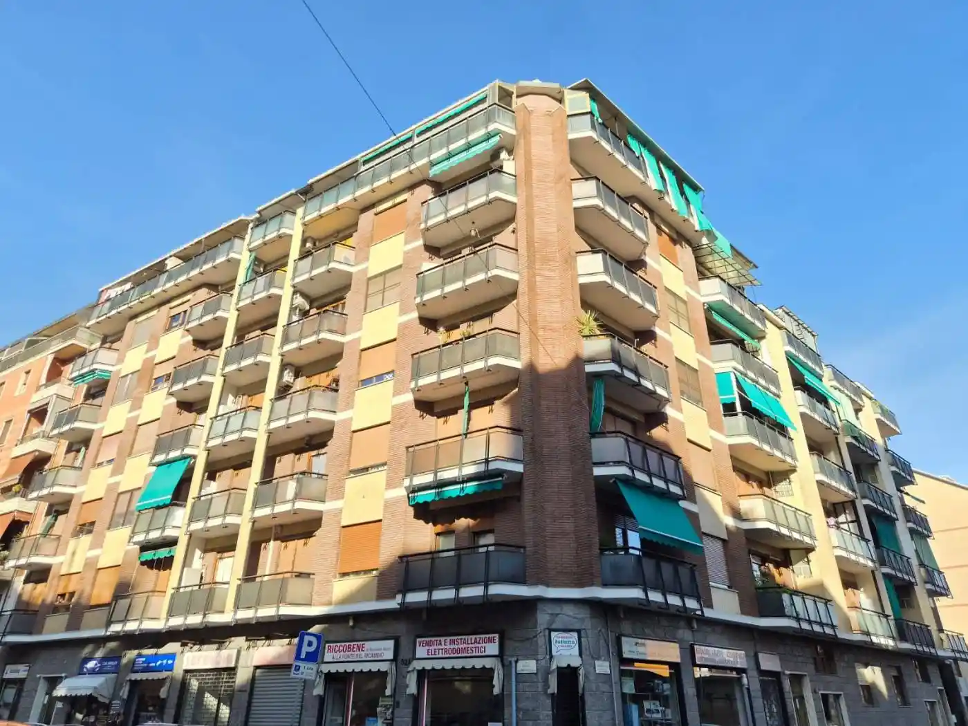 Appartamento in vendita a Torino