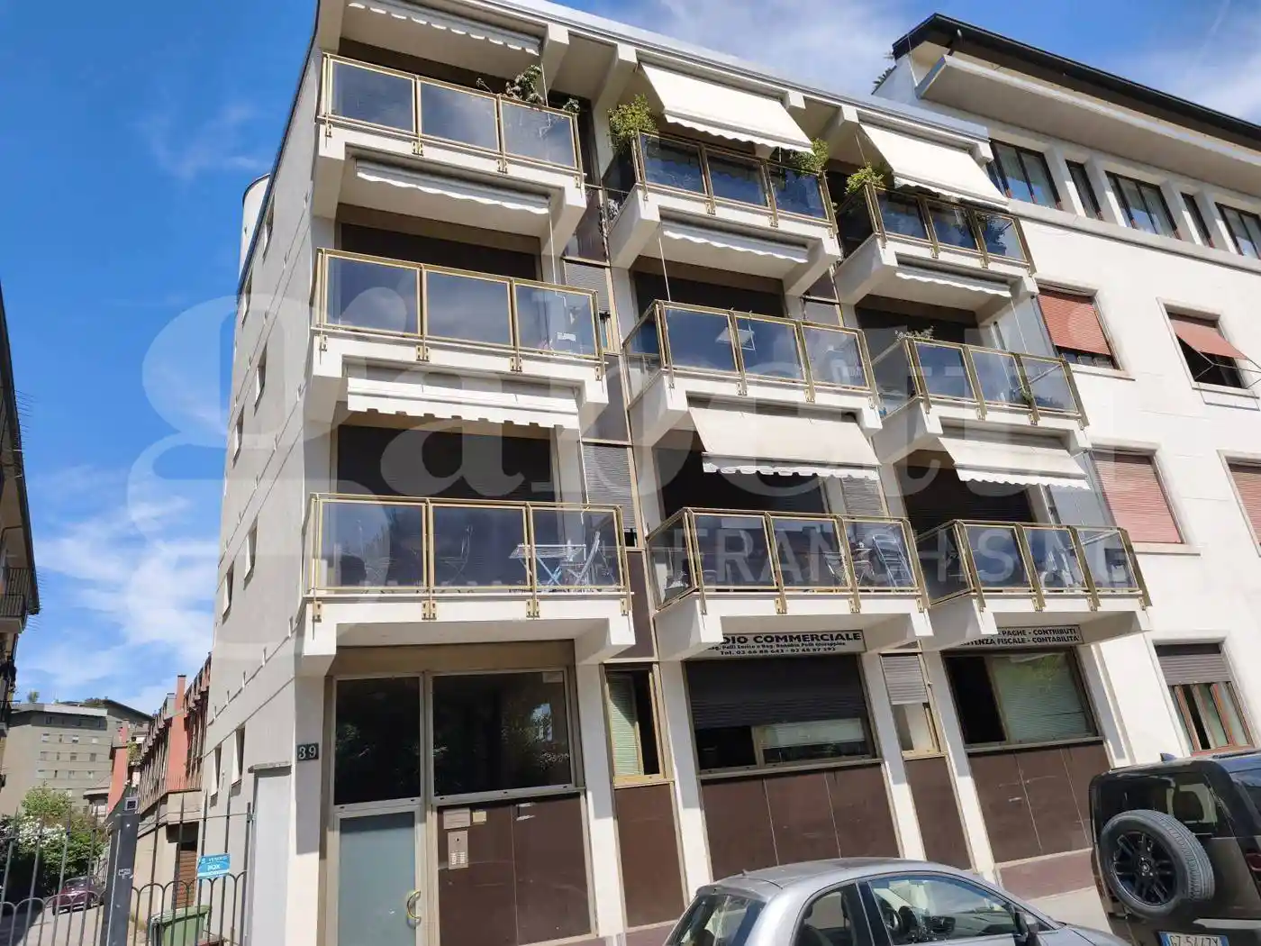 Appartamento in affitto a Milano