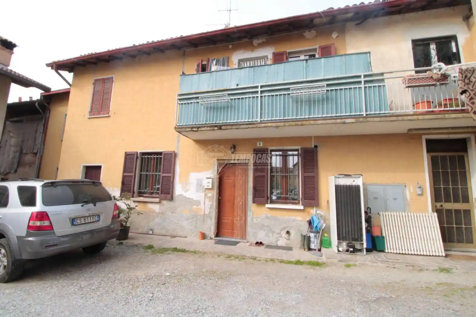 Appartamento in vendita a Monguzzo