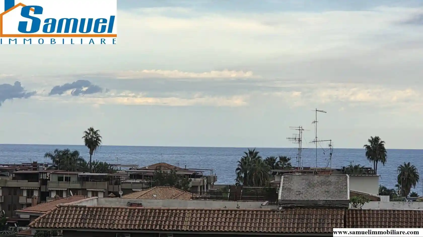 Appartamento in vendita a Riposto