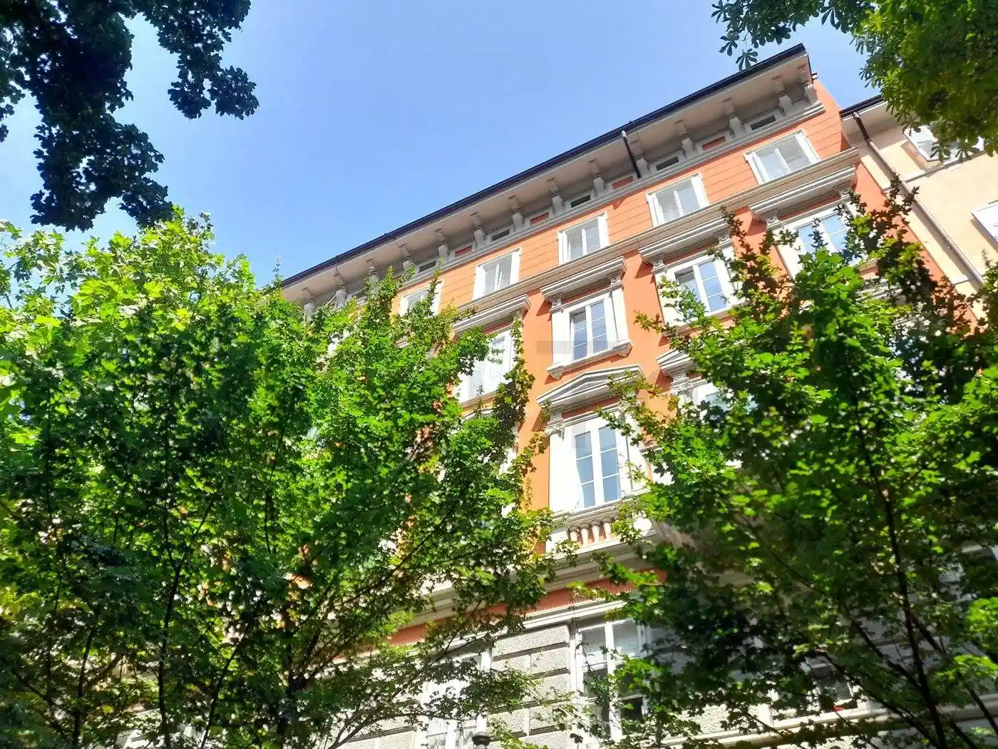 Appartamento in affitto a Trieste
