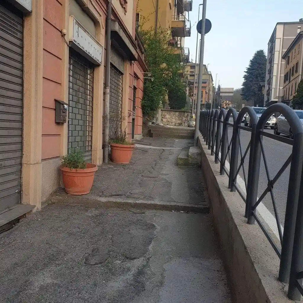 Appartamento in affitto a Como