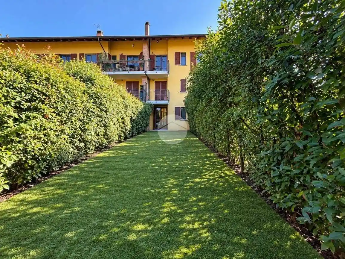 Appartamento in vendita a San Giuliano Milanese