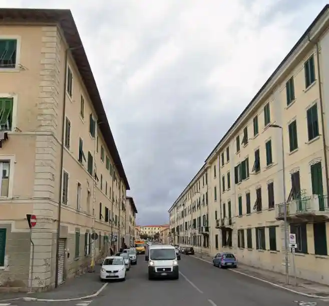 Appartamento in vendita a Livorno