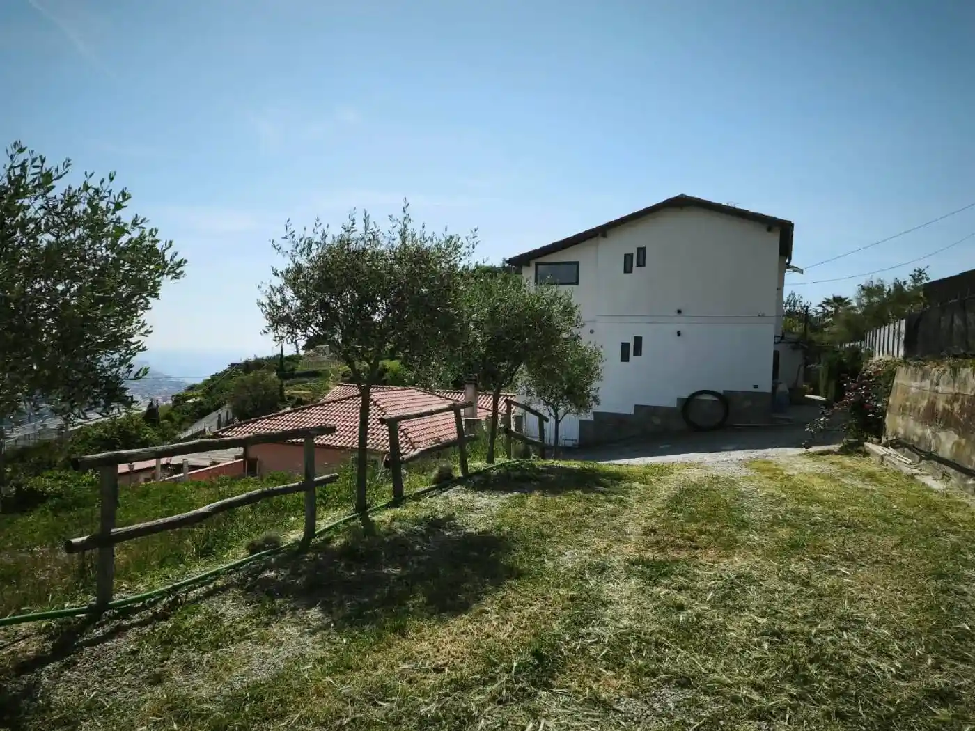 Villa in vendita a Ventimiglia