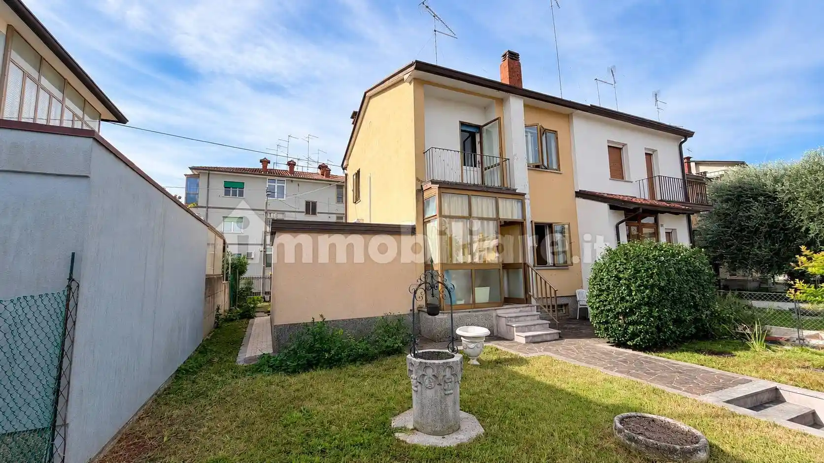 Villetta a schiera in vendita a Ronchi dei Legionari
