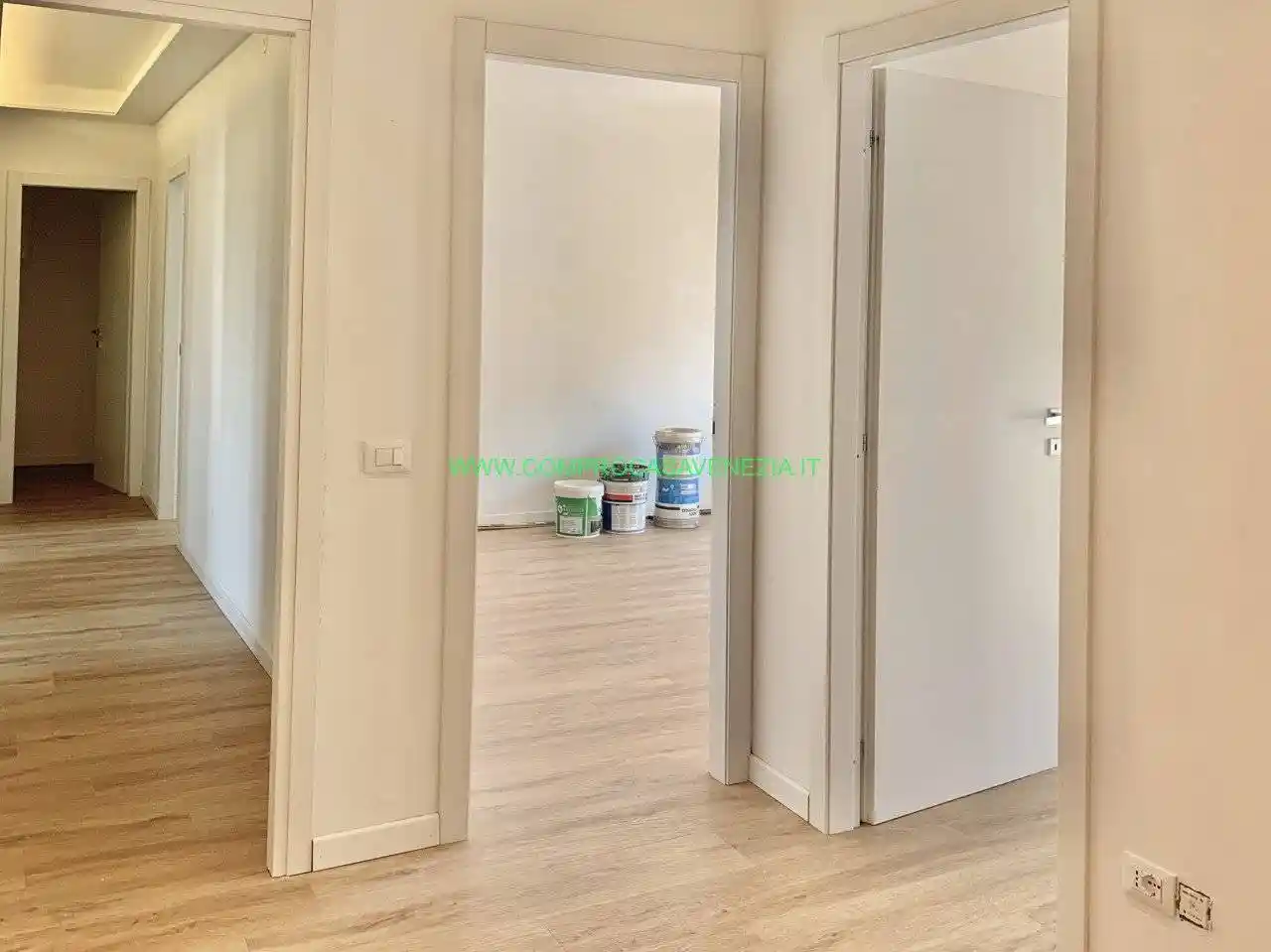 Appartamento in vendita a Martellago