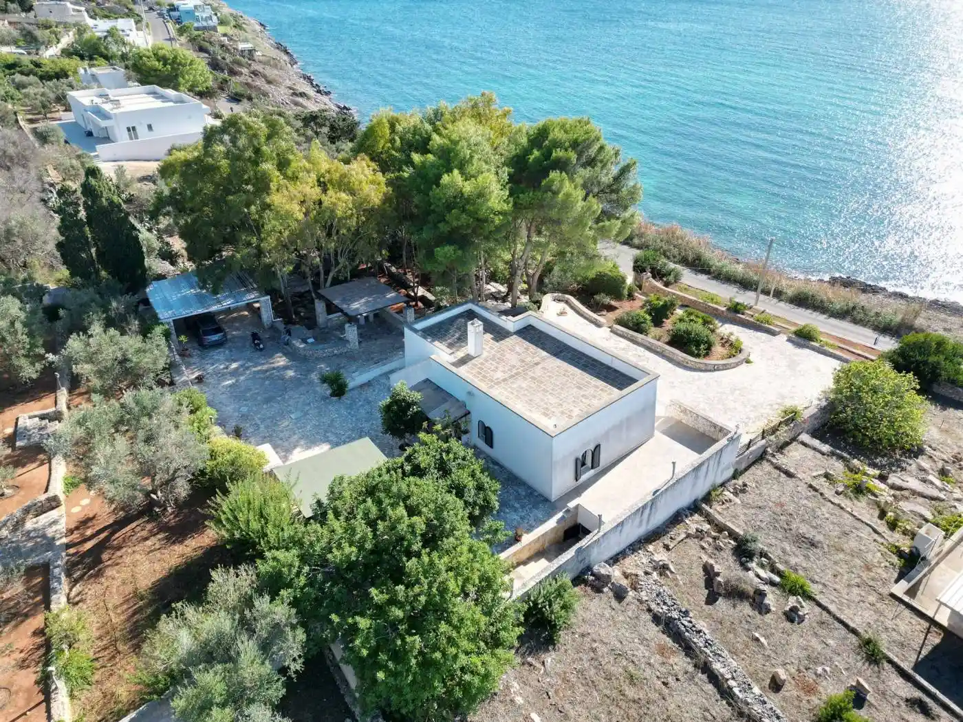 Villa in vendita a Castrignano del Capo