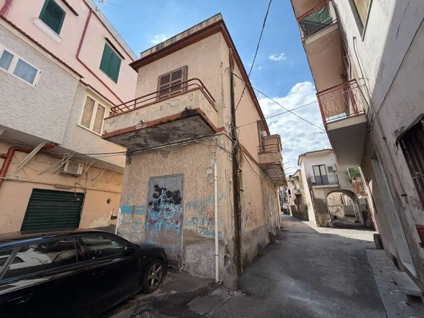 Casa indipendente in vendita a Brusciano