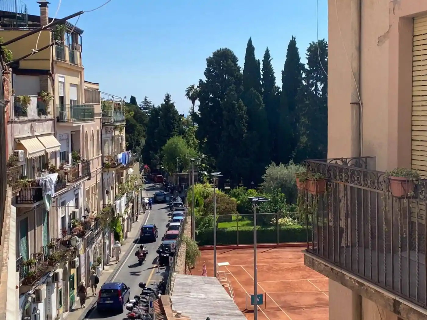 Appartamento in vendita a Taormina