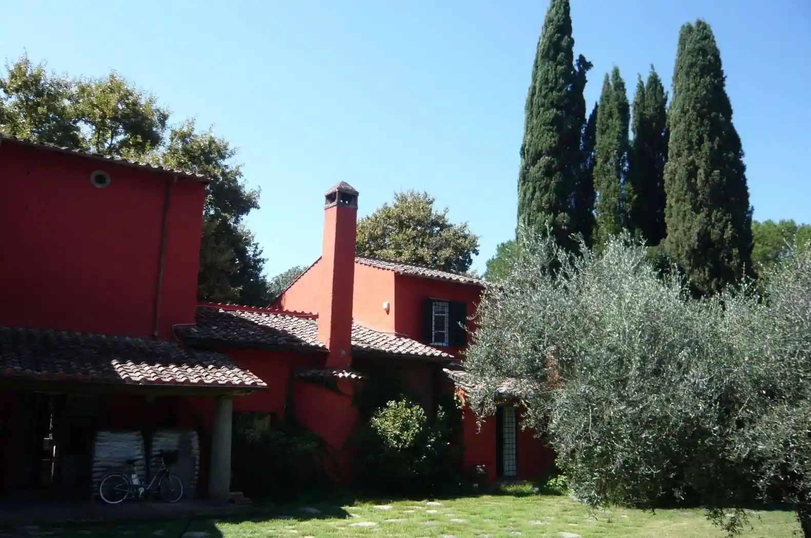 Casa indipendente in affitto a Roma