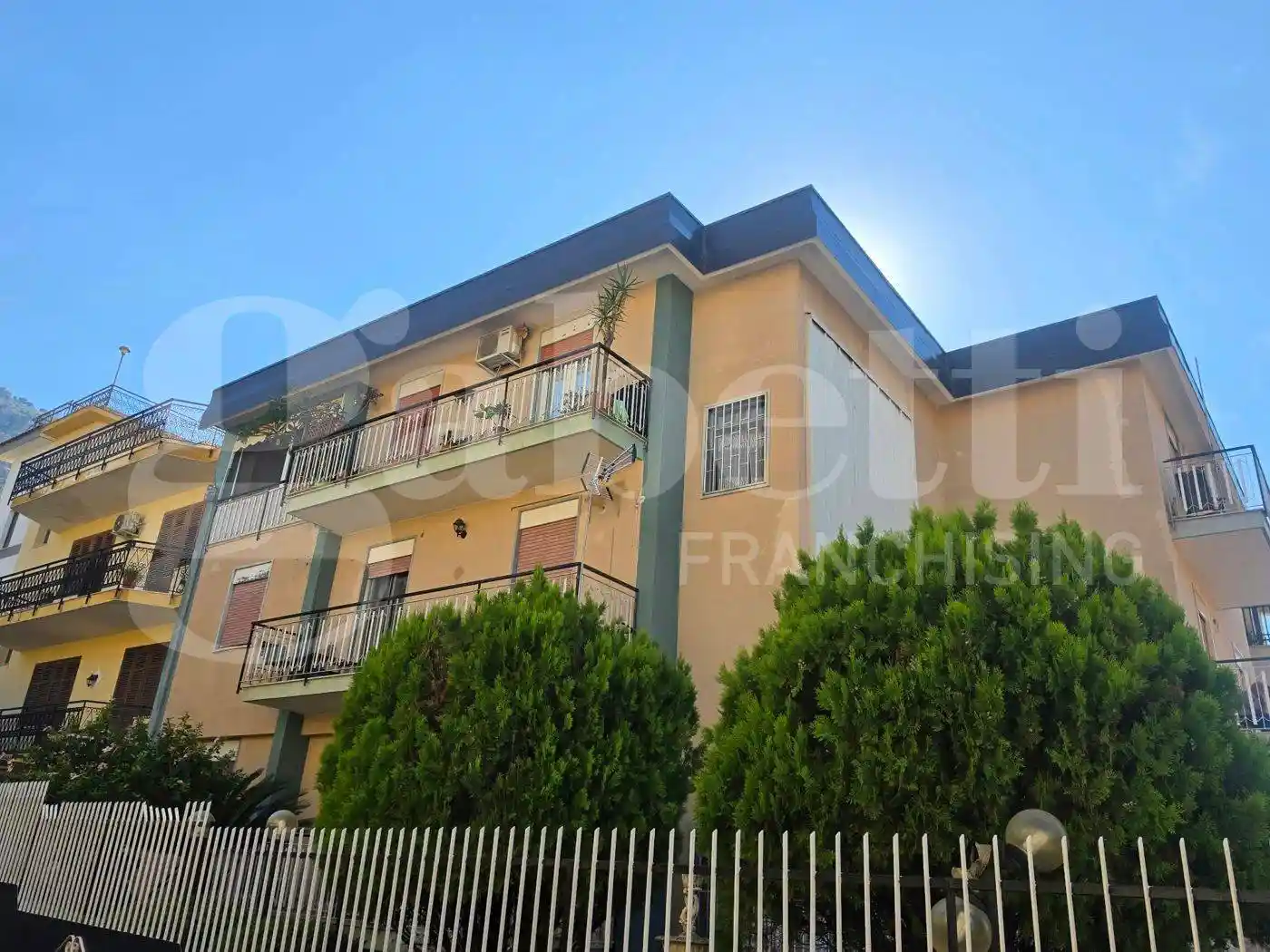 Appartamento in vendita a Palermo
