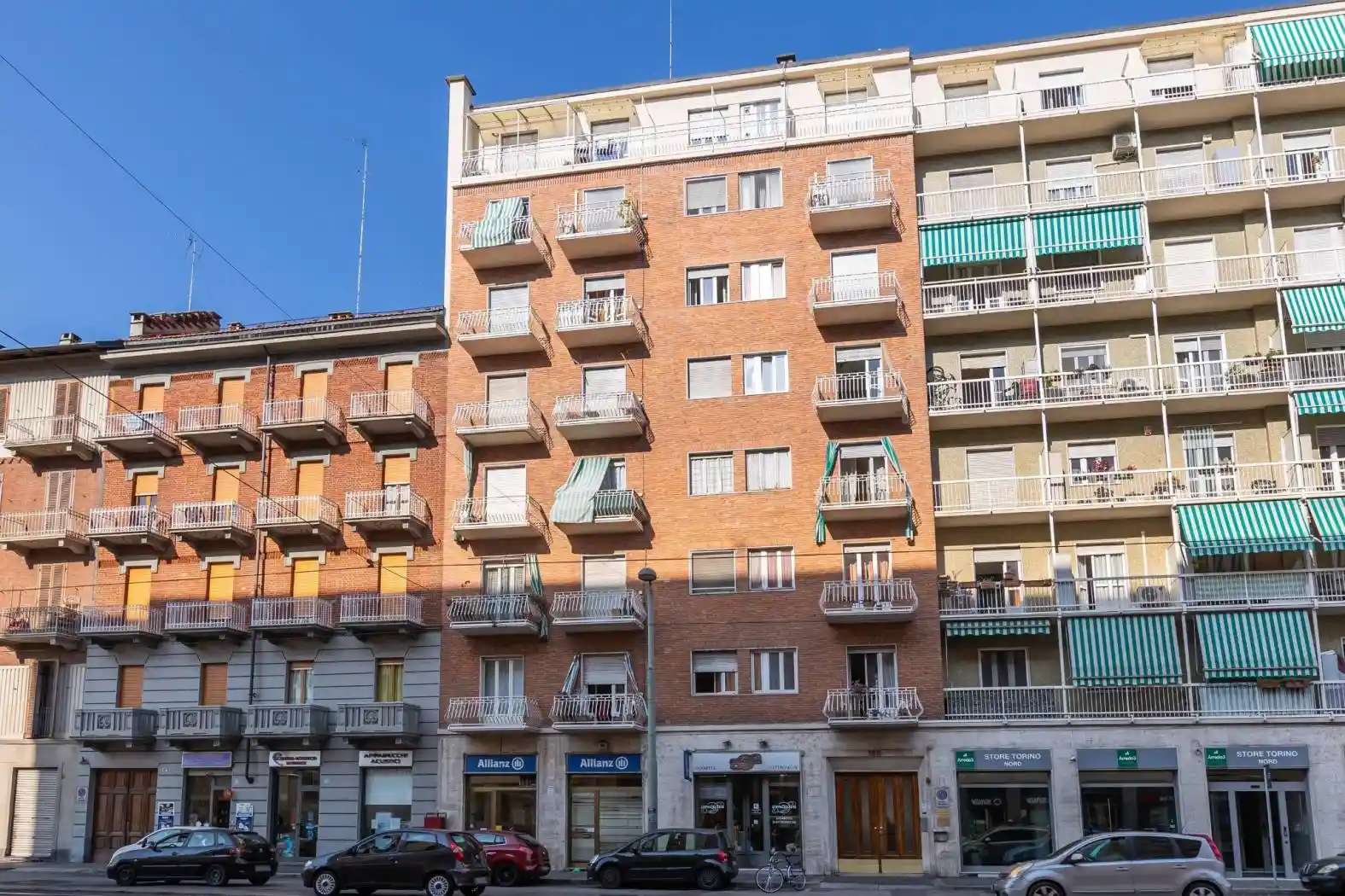 Appartamento in vendita a Torino