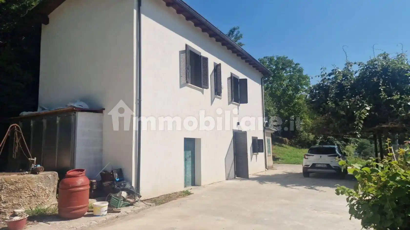 Casa indipendente in affitto a Artena