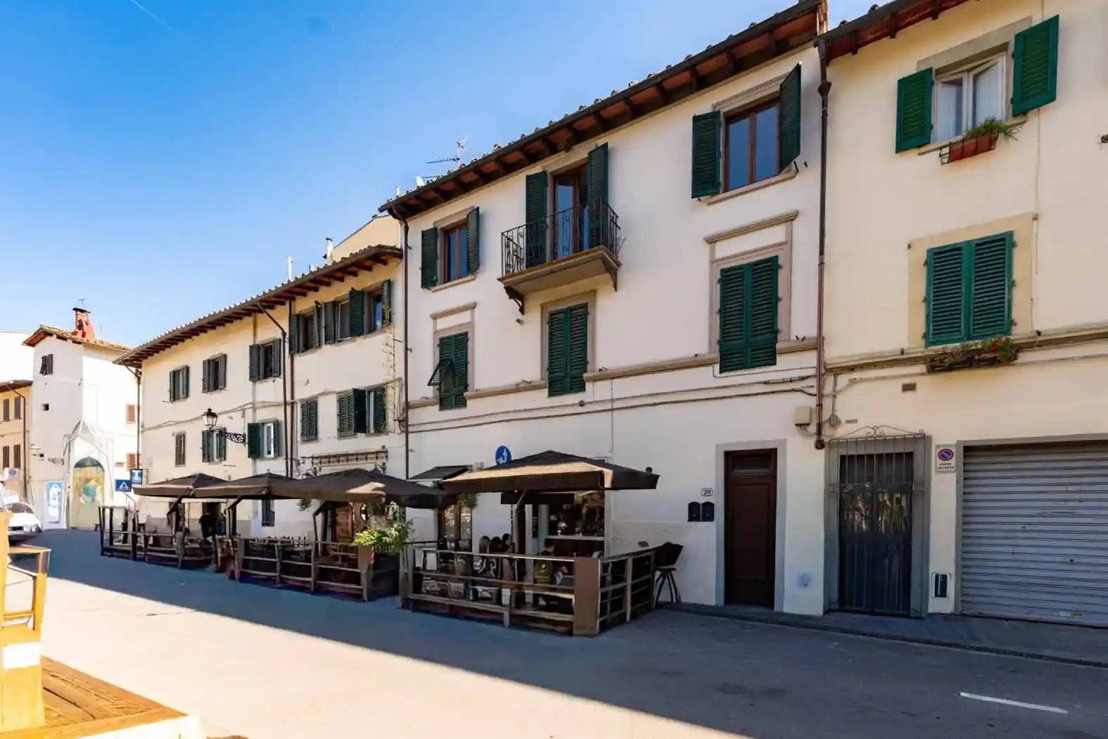 Appartamento in vendita a Firenze