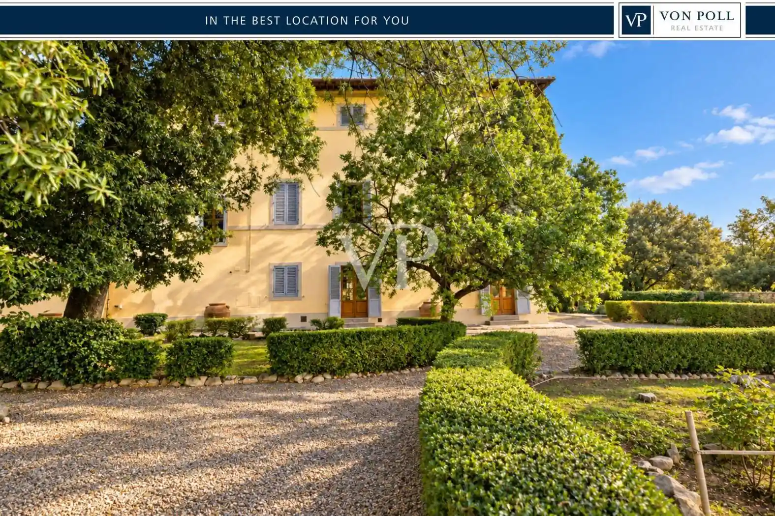 Villa in vendita a Firenze