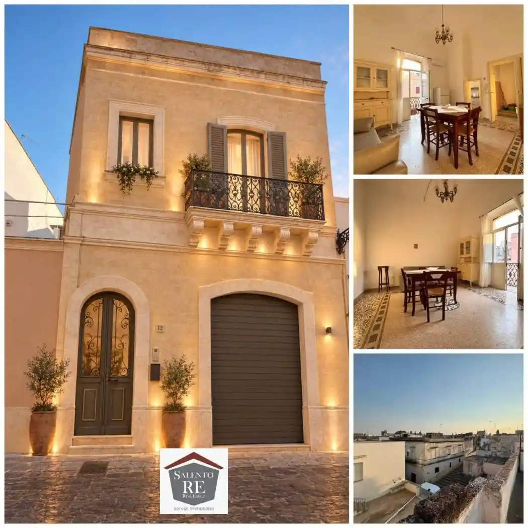 Casa indipendente in vendita a Casarano