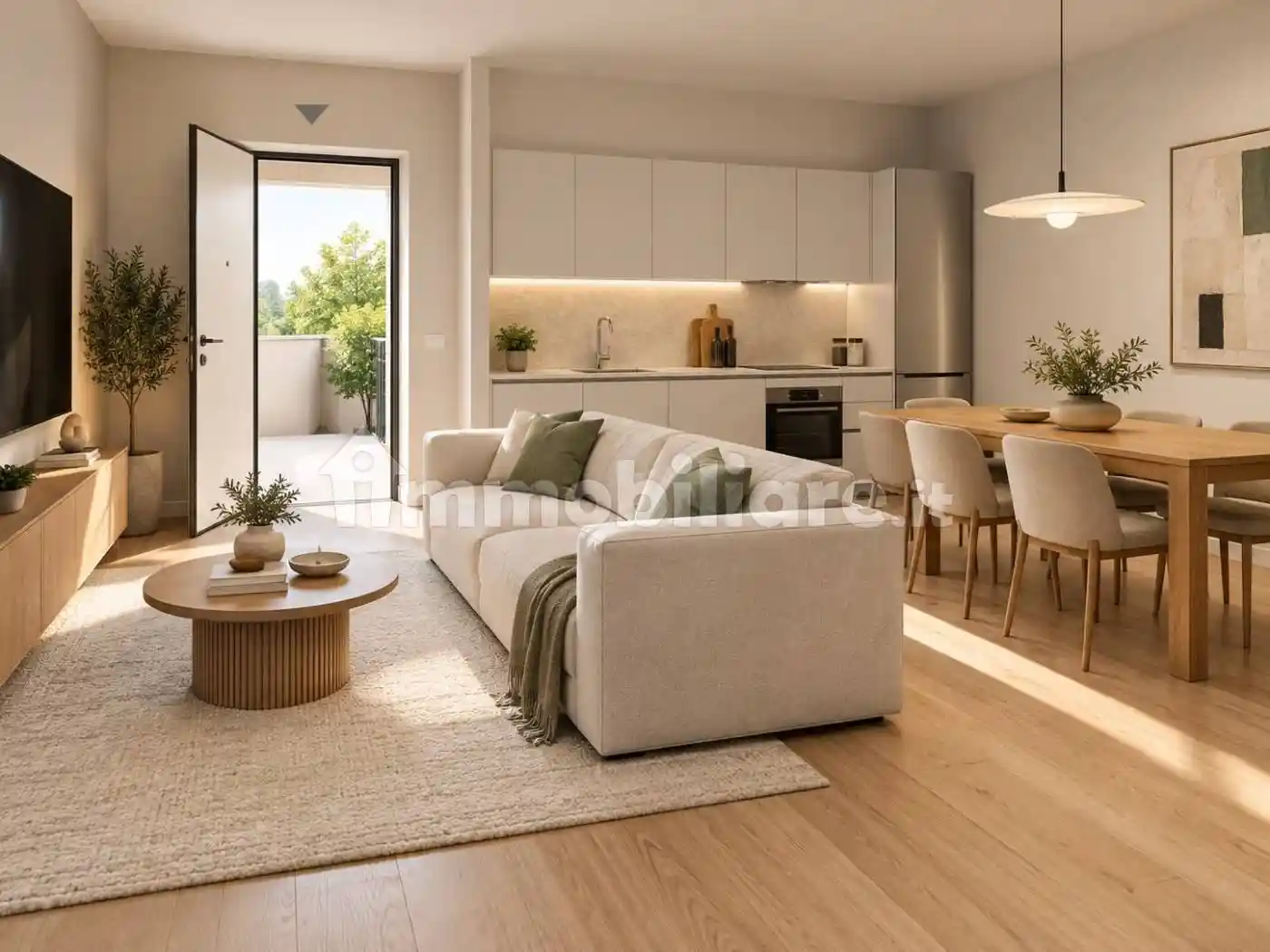 Appartamento in vendita a Milano