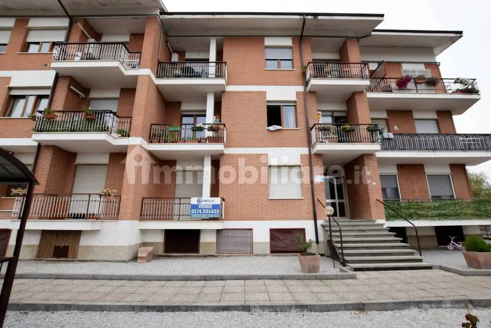 Appartamento in vendita a Mondovì