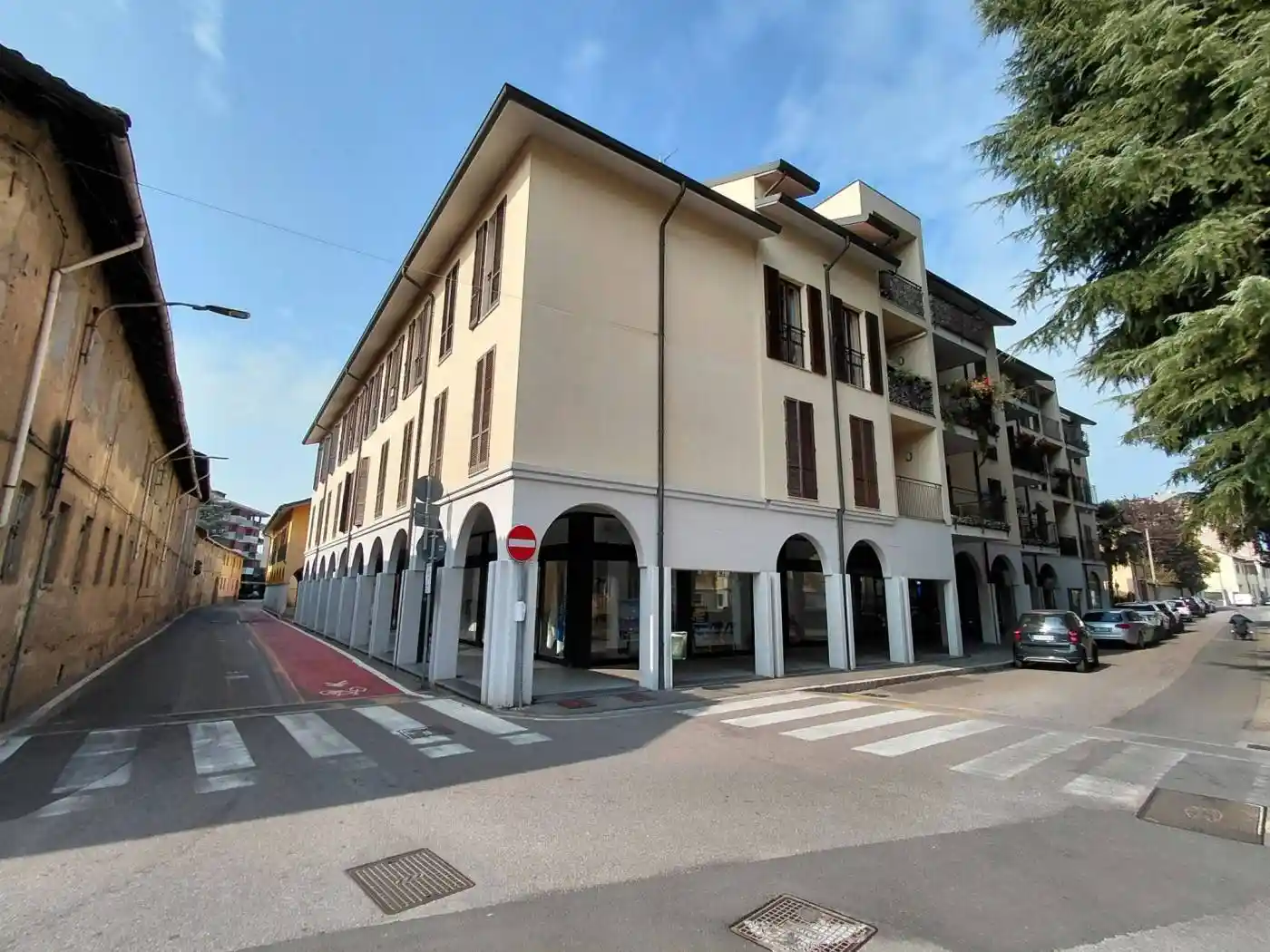 Appartamento in vendita a Busto Garolfo
