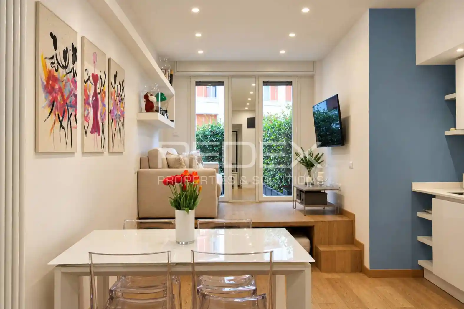 Appartamento in vendita a Milano