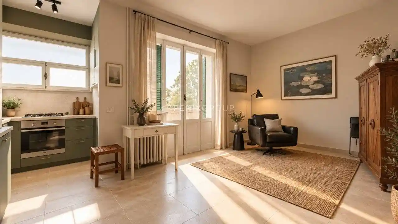Appartamento in vendita a Milano