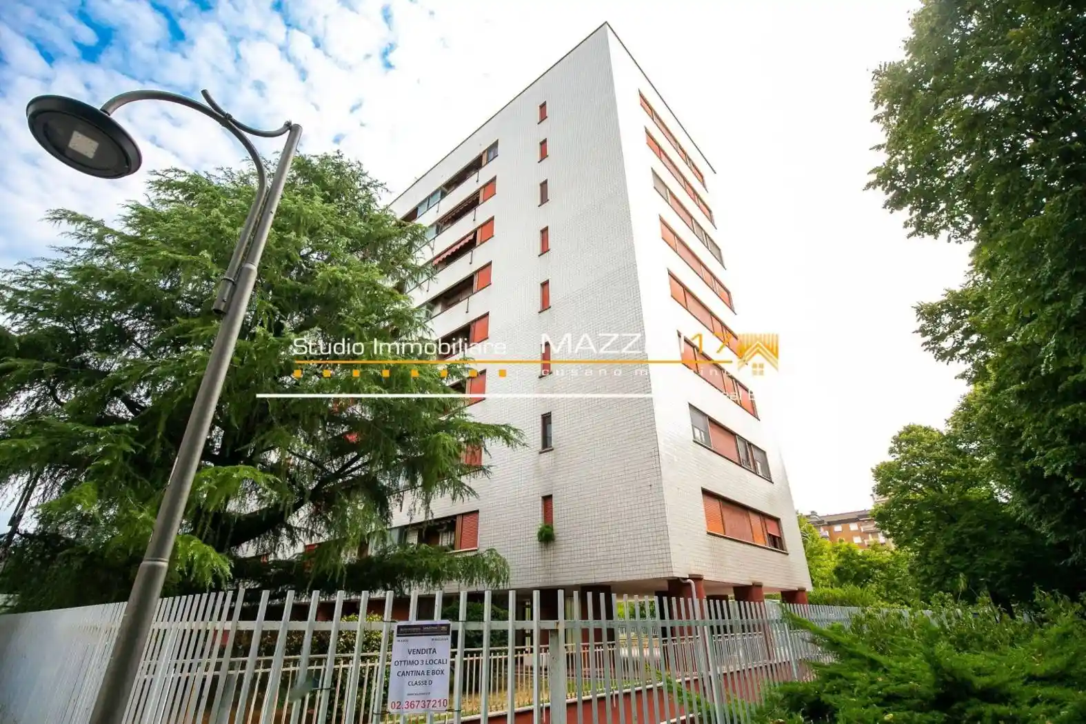 Appartamento in vendita a Cusano Milanino
