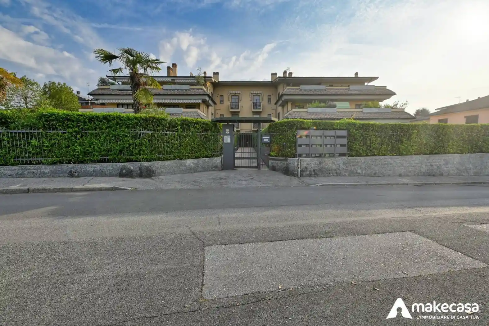 Appartamento in vendita a Sordio
